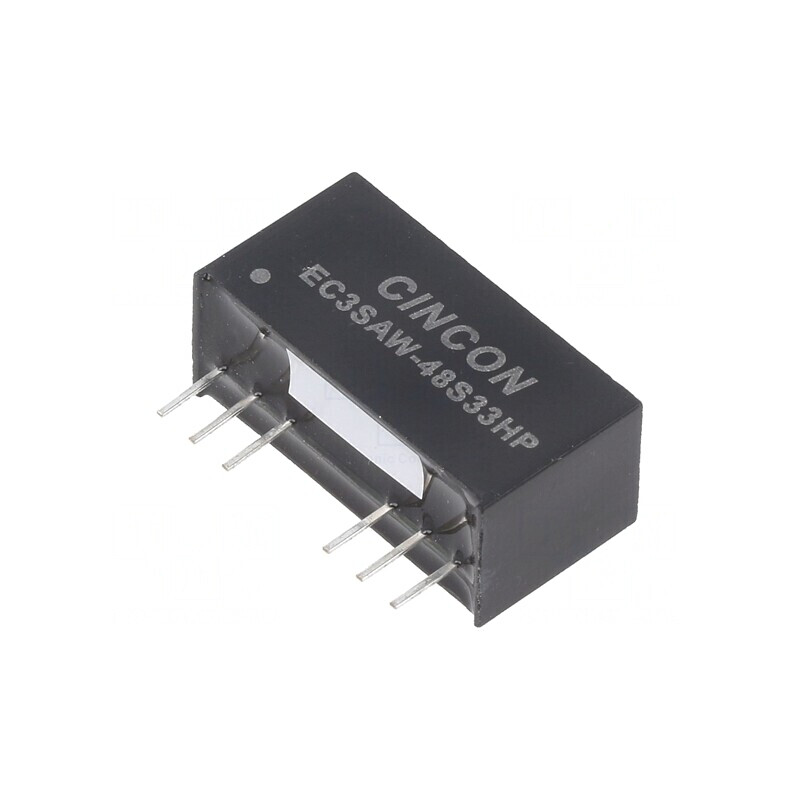Convertor DC/DC 3W 18-74V la 3,3V 700mA THT | Electronic-mag.ro | Componente Electronice Convertor DC/DC 3W 18-74V la 3,3V 700mA THT | Electronic-mag.ro | Componente Electronice