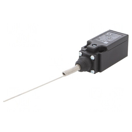 Limitator Cursă NO NC 5A 250V IP65 | Electronic-mag.ro | Componente Electronice