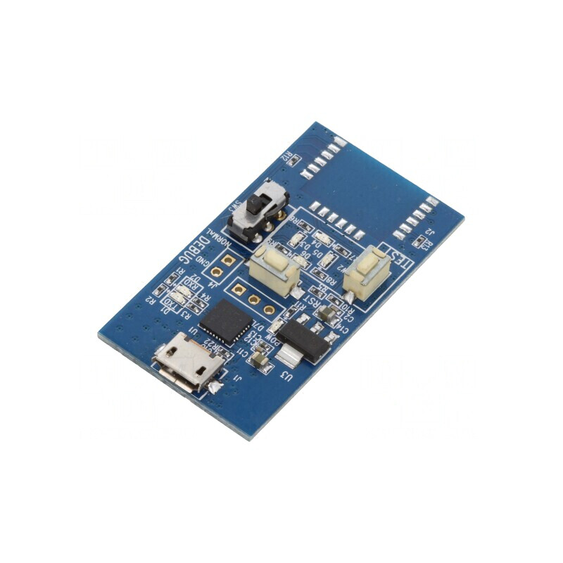 Kit Dezvoltare WiFi USB Micro UART | Electronic-mag.ro | Componente Electronice