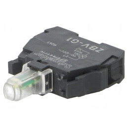 Element de Iluminare LED Alb 22mm Harmony XB4 | Electronic-mag.ro | Componente Electronice