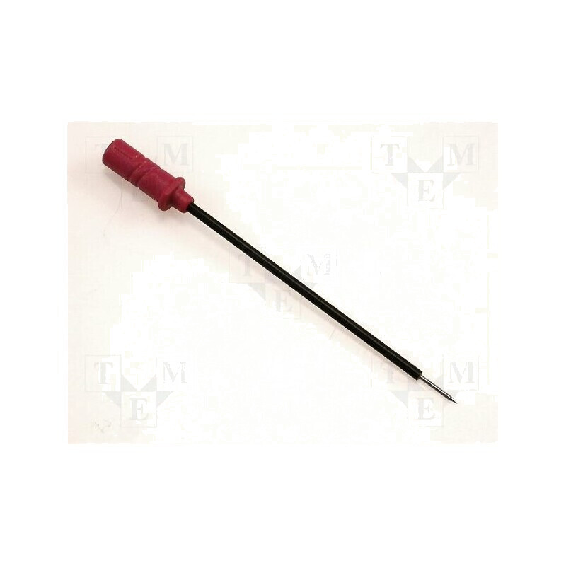 Terminal de Măsurare 60V Roșu 0,75mm | Electronic-mag.ro | Componente Electronice Terminal de Măsurare 60V Roșu 0,75mm | Electronic-mag.ro | Componente Electronice