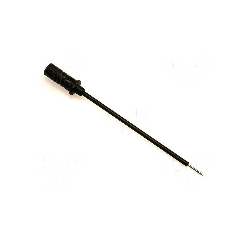 Terminal de măsurare negru 60V 0,75mm | Electronic-mag.ro | Componente Electronice Terminal de măsurare negru 60V 0,75mm | Electronic-mag.ro | Componente Electronice