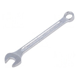 Cheie combinată 10mm oțel cromat 125mm | Electronic-mag.ro | Componente Electronice