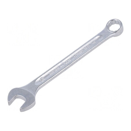 Cheie combinată 10mm oțel cromat 125mm | Electronic-mag.ro | Componente Electronice