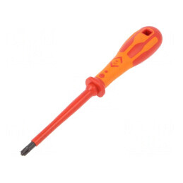 Şurubelniţă izolată 100mm 207mm | Electronic-mag.ro | Componente Electronice