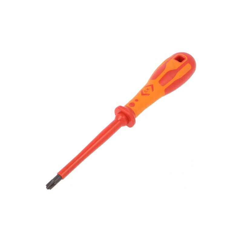 Şurubelniţă izolată 100mm 207mm | Electronic-mag.ro | Componente Electronice Şurubelniţă izolată 100mm 207mm | Electronic-mag.ro | Componente Electronice