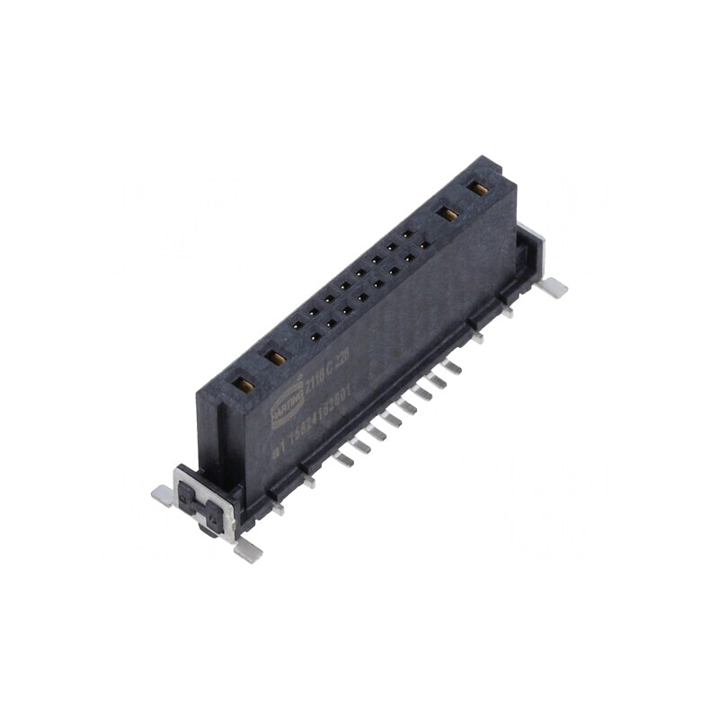 Conector PCB-PCB 20 Pin har-flex® Hybrid SMT | Electronic-mag.ro | Componente Electronice Conector PCB-PCB 20 Pin har-flex® Hybrid SMT | Electronic-mag.ro | Componente Electronice