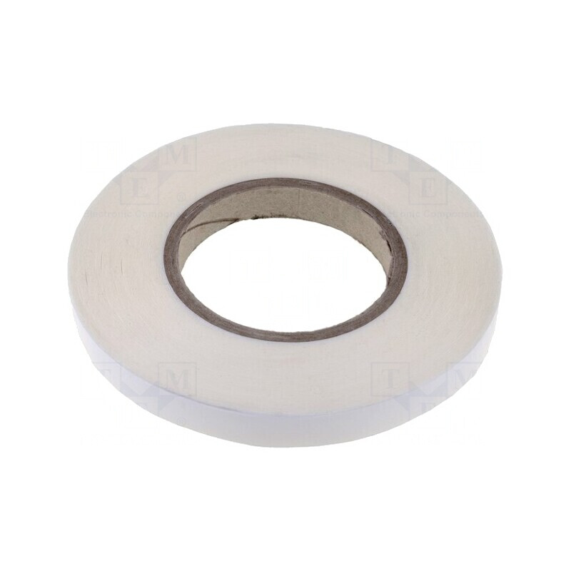 Bandă dublu adezivă acrilică 15mm x 50m | Electronic-mag.ro | Componente Electronice