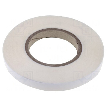 Bandă dublu adezivă acrilică 15mm x 50m | Electronic-mag.ro | Componente Electronice