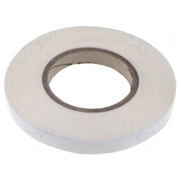 Bandă dublu adezivă acrilică 15mm x 50m | Electronic-mag.ro | Componente Electronice