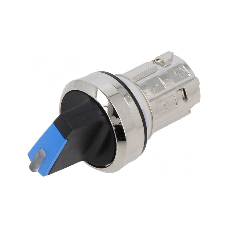 Comutator rotativ 22mm albastru IP67 | Electronic-mag.ro | Componente Electronice Comutator rotativ 22mm albastru IP67 | Electronic-mag.ro | Componente Electronice