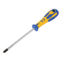 Şurubelniţă Pozidriv PZ3 150mm Dextro | Electronic-mag.ro | Componente Electronice
