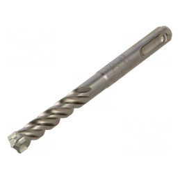 Burghiu Beton 10mm 115mm SDS-Plus QUATTRIC II | Electronic-mag.ro | Componente Electronice
