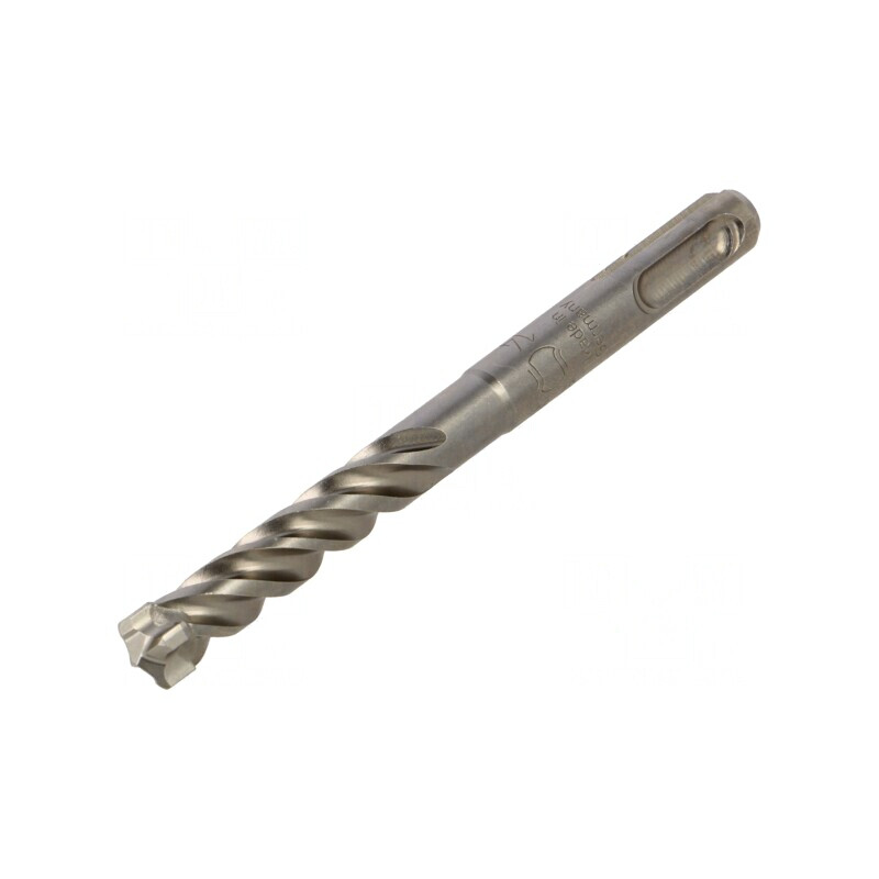 Burghiu Beton 10mm 115mm SDS-Plus QUATTRIC II | Electronic-mag.ro | Componente Electronice Burghiu Beton 10mm 115mm SDS-Plus QUATTRIC II | Electronic-mag.ro | Componente Electronice