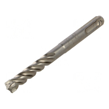 Burghiu Beton 10mm 115mm SDS-Plus QUATTRIC II | Electronic-mag.ro | Componente Electronice