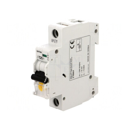 Întrerupător tarifar 25A 230V pentru șină DIN | Electronic-mag.ro | Componente Electronice