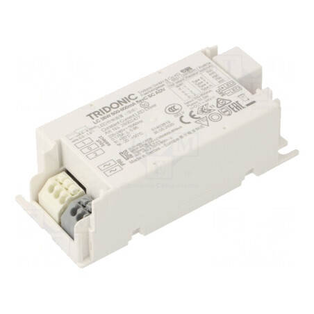 Alimentator LED 35W 25-44VDC 500-800mA 198-264VAC | Electronic-mag.ro | Componente Electronice