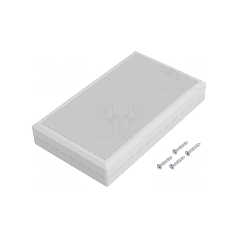 Carcasă Universală 85x145x25mm cu Panou TENCLOS | Electronic-mag.ro | Componente Electronice