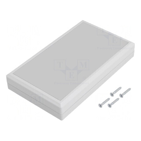 Carcasă Universală 85x145x25mm cu Panou TENCLOS | Electronic-mag.ro | Componente Electronice