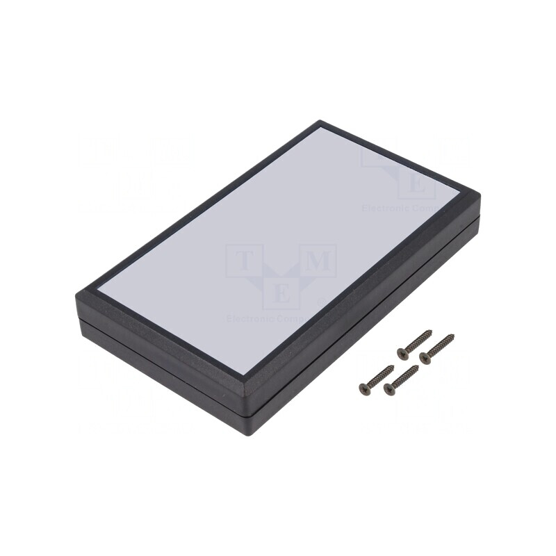 Carcasă Universală 85x145x25mm cu Panou TENCLOS | Electronic-mag.ro | Componente Electronice