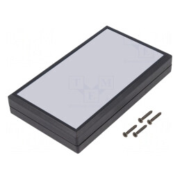 Carcasă Universală 85x145x25mm cu Panou TENCLOS | Electronic-mag.ro | Componente Electronice