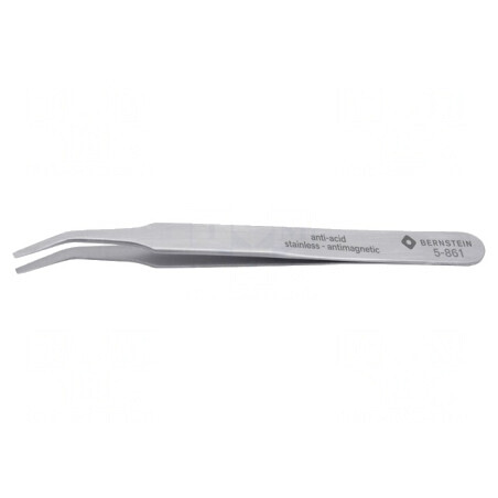 Pensetă 120mm Vârf Curbat Îngustat | Electronic-mag.ro | Componente Electronice