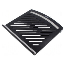 Suport Tabletă/Laptop 15,6" Gri Guma Plastic | Electronic-mag.ro | Componente Electronice