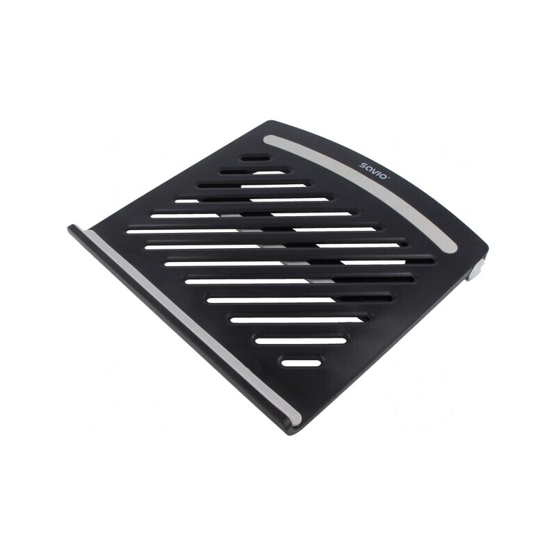 Suport Tabletă/Laptop 15,6" Gri Guma Plastic | Electronic-mag.ro | Componente Electronice