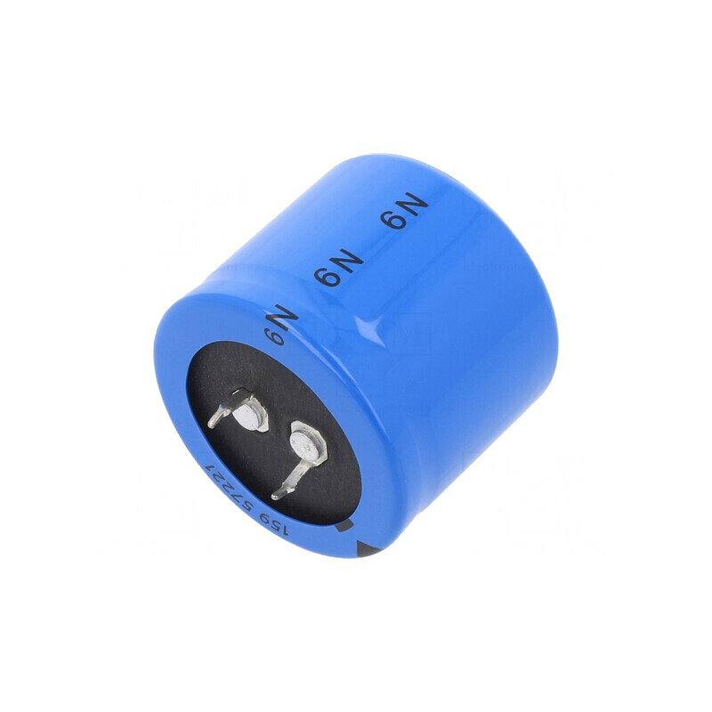 Condensator electrolitic SNAP-IN 220uF 450VDC Ø35x30mm ±20% | Electronic-mag.ro | Componente Electronice