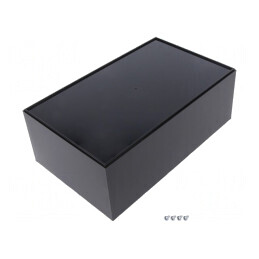 Carcasă Universală ABS 130x215x77mm | Electronic-mag.ro | Componente Electronice