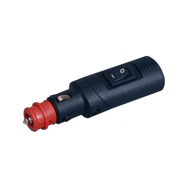 Mufă brichetă auto cu terminal șurub 8A 12-24VDC | Electronic-mag.ro | Componente Electronice Mufă brichetă auto cu terminal șurub 8A 12-24VDC | Electronic-mag.ro | Componente Electronice