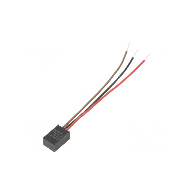 Convertor DC/DC 6W 15-32V la 12V 0.5A SIP3 | Electronic-mag.ro | Componente Electronice