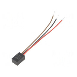 Convertor DC/DC 6W 15-32V la 12V 0.5A SIP3 | Electronic-mag.ro | Componente Electronice