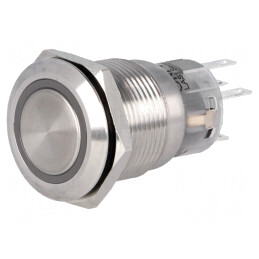 Comutator Anti-Vandalism SPDT 0,5A 220VAC 1A 24VDC | Electronic-mag.ro | Componente Electronice