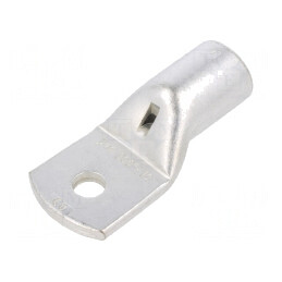 Vârf inelar tubular M12 cupru 300mm2 crimpat  | Electronic-mag.ro | Componente Electronice