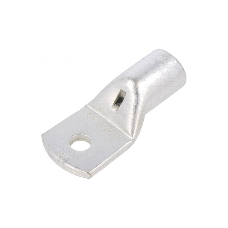 Vârf inelar tubular M12 cupru 300mm2 crimpat  | Electronic-mag.ro | Componente Electronice