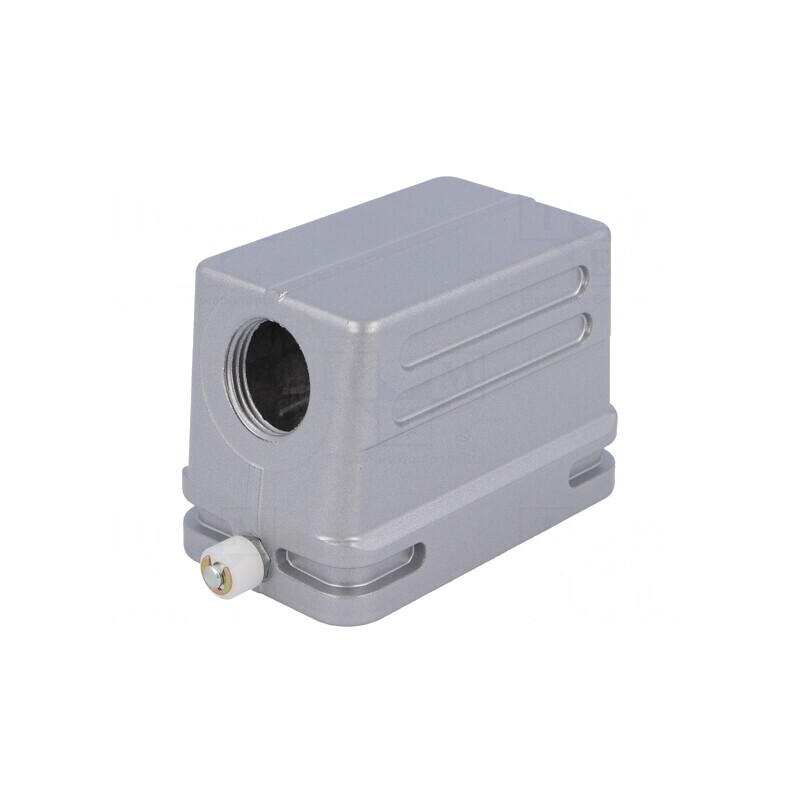 Carcasă pentru conectori HDC C146 E10 pe cablu | Electronic-mag.ro | Componente Electronice