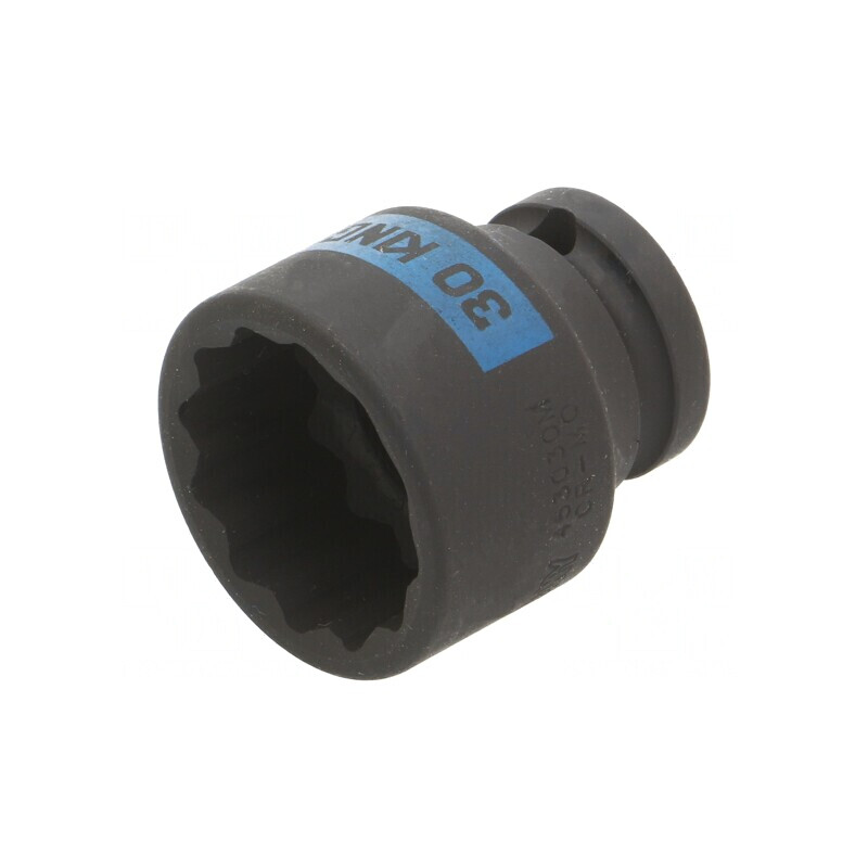 Tubulară Impact 1/2 Lung 44mm Scurtă | Electronic-mag.ro | Componente Electronice