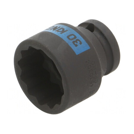 Tubulară Impact 1/2 Lung 44mm Scurtă | Electronic-mag.ro | Componente Electronice
