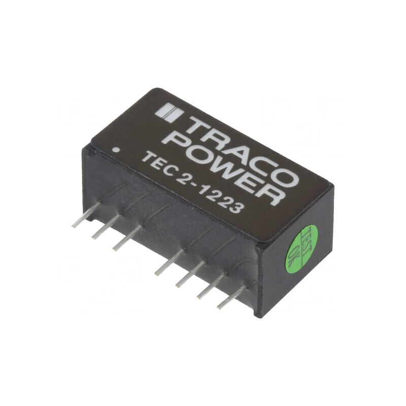 Convertor DC/DC 2W 9-18V la 15V/-15V SIP8 | Electronic-mag.ro | Componente Electronice Convertor DC/DC 2W 9-18V la 15V/-15V SIP8 | Electronic-mag.ro | Componente Electronice