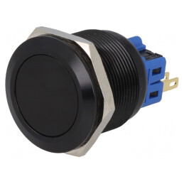 Comutator Anti-Vandalism SPDT IP65 3A/220VAC 5A/24VDC | Electronic-mag.ro | Componente Electronice