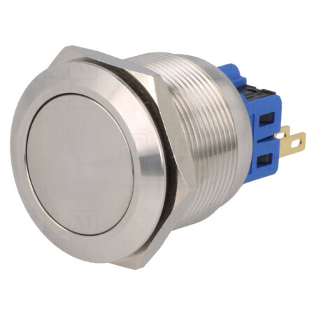 Comutator anti-vandalism IP65 2 poziții SPDT 3A/220VAC 5A/24VDC | Electronic-mag.ro | Componente Electronice