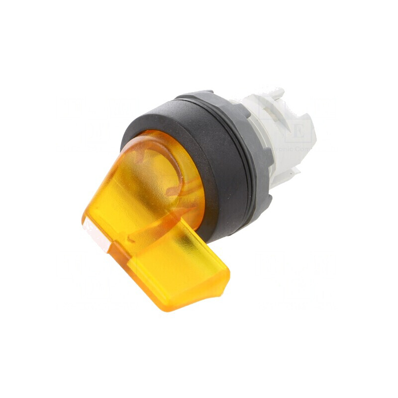 Comutator rotativ 22mm galben IP66 2 poziții | Electronic-mag.ro | Componente Electronice Comutator rotativ 22mm galben IP66 2 poziții | Electronic-mag.ro | Componente Electronice