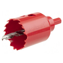 Fierăstrău pentru Găuri Hexagonal 6-40mm | Electronic-mag.ro | Componente Electronice