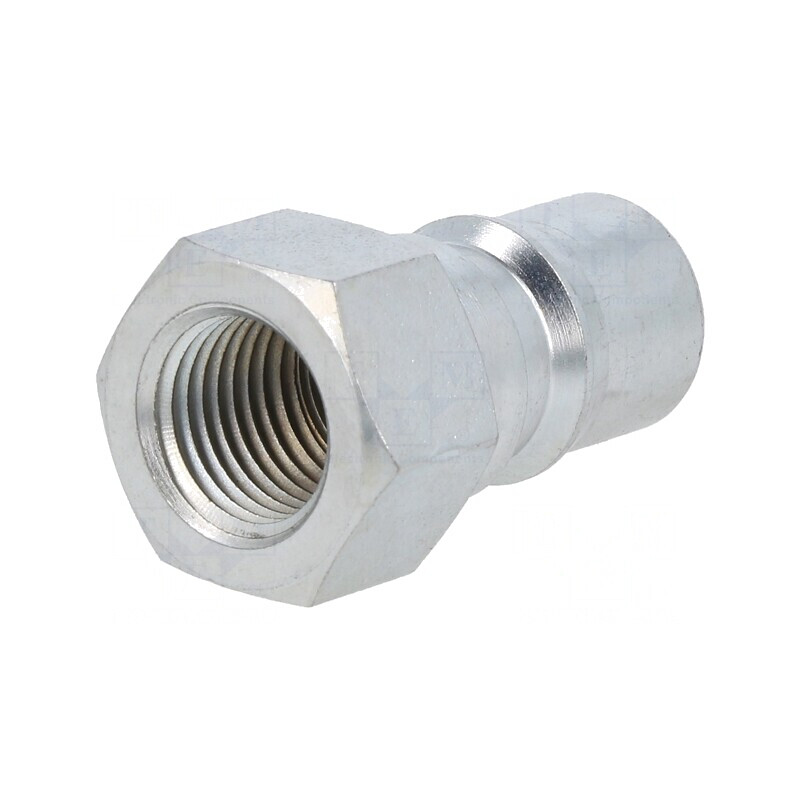 Conector Rapid Oțel Zincat G 3/8 280bar | Electronic-mag.ro | Componente Electronice