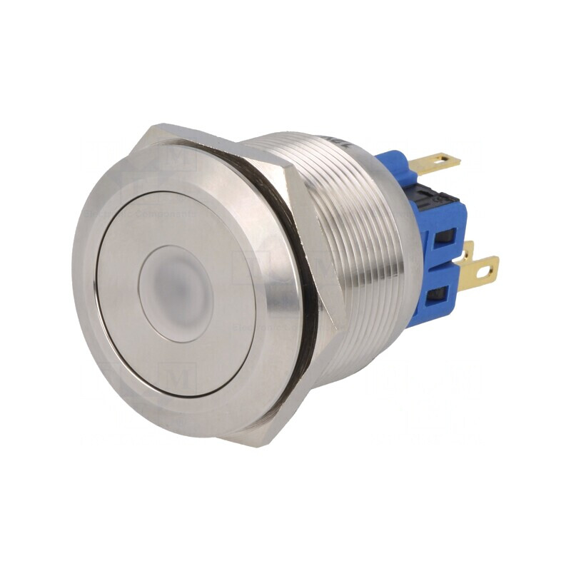 Comutator Anti-Vandalism SPDT IP65 3A/220VAC 5A/24VDC | Electronic-mag.ro | Componente Electronice
