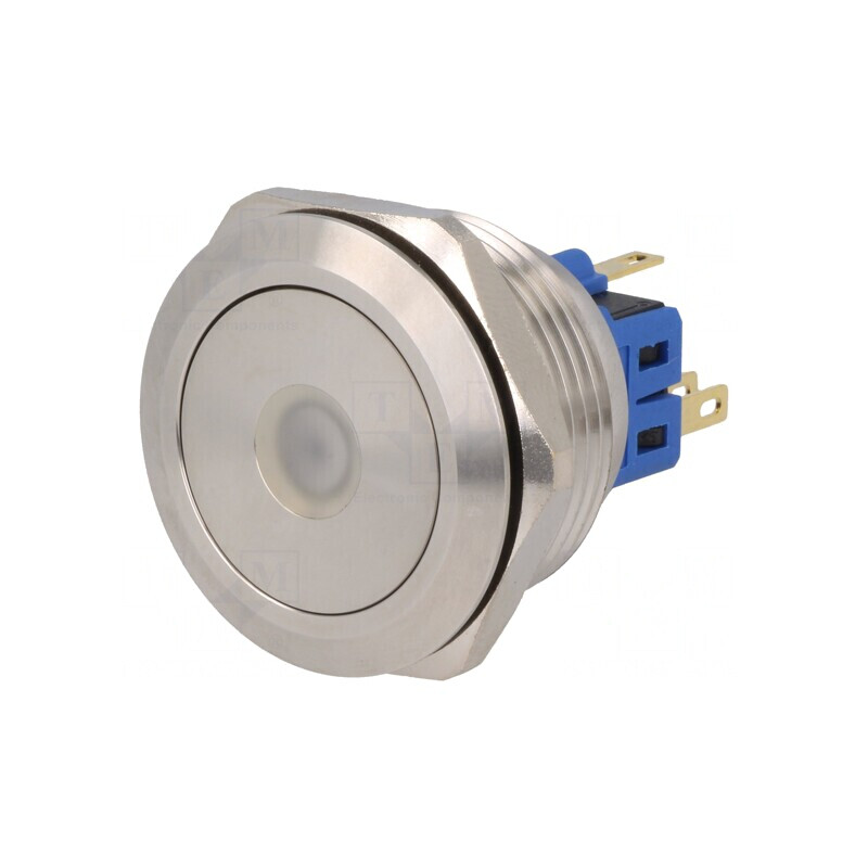 Comutator Anti-Vandalism 2 Poz SPDT 3A/220V IP65 | Electronic-mag.ro | Componente Electronice
