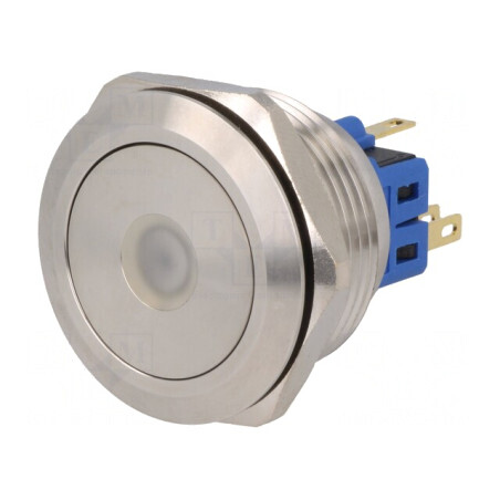 Comutator Anti-Vandalism 2 Poz SPDT 3A/220V IP65 | Electronic-mag.ro | Componente Electronice