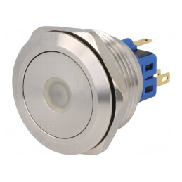 Comutator Anti-Vandalism 2 Poz SPDT IP65 | Electronic-mag.ro | Componente Electronice