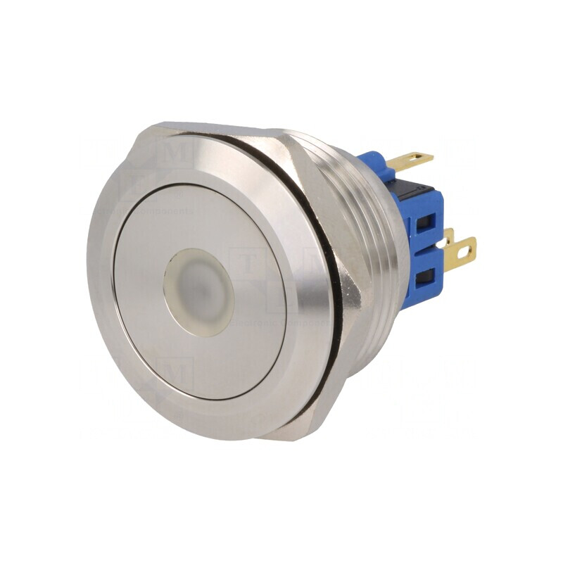 Comutator Anti-Vandalism 2 Poz SPDT IP65 | Electronic-mag.ro | Componente Electronice